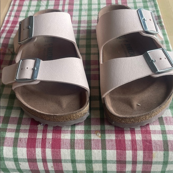 Birkenstock Women's Sandals - Light Pink - Picture 2 of 4